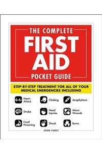 The Complete First Aid Pocket Guide