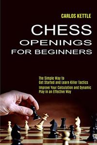 Chess Openings for Beginners