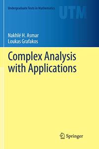 Complex Analysis with Applications