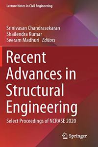 Recent Advances in Structural Engineering