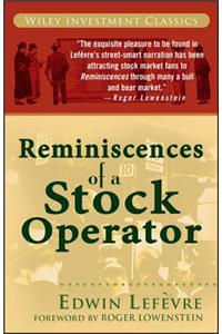 Reminiscences of a Stock Operator