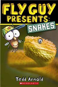 Fly Guy Presents: Snakes (Scholastic Reader, Level 2)