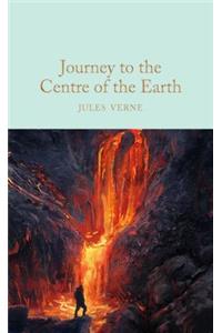 Journey to the Centre of the Earth