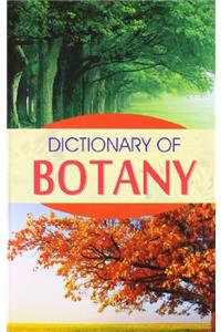 Dictionary of Botany