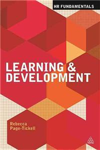 Learning and Development