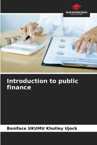 Introduction to public finance