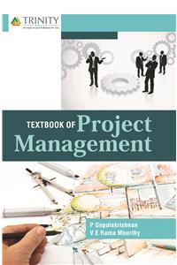 TEXTBOOK OF PROJECT MANAGEMENT