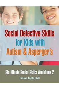 Six-Minute Social Skills Workbook 2