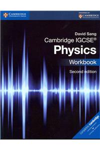 Cambridge Igcse(r) Physics Workbook