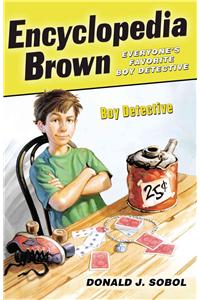 Encyclopedia Brown, Boy Detective