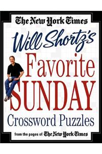 The New York Times Will Shortz's Favorite Sunday Crossword Puzzles