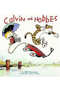 Calvin and Hobbes