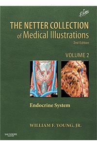 The Netter Collection of Medical Illustrations: The Endocrine System