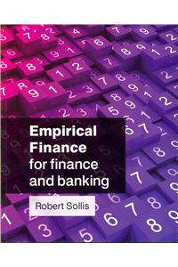 Empirical Finance for Finance and Banking