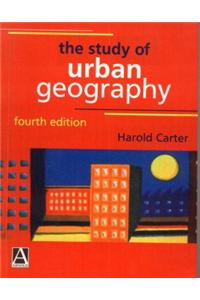 The Study of Urban Geography, 4ed