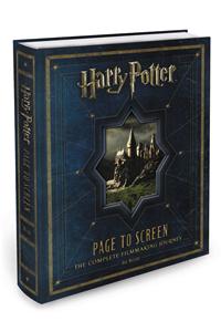 Harry Potter Page to Screen