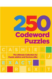 250 Codeword Puzzles