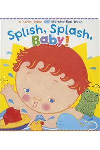 Splish, Splash, Baby!