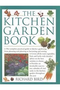 The Kitchen Garden Book