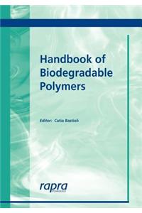 Handbook of Biodegradable Polymers