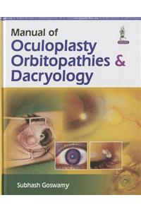 Manual of Oculoplasty, Orbitopathies and Dacryology