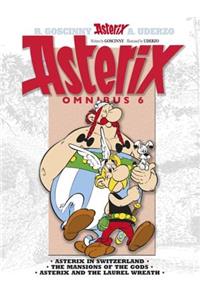 Asterix Omnibus 6