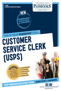 Customer Service Clerk (Usps)