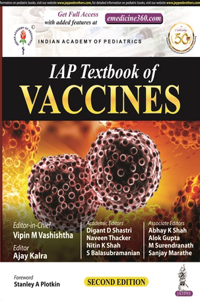 IAP Textbook Of Vaccines