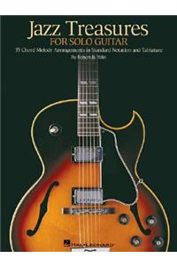 Jazz Treasures for Solo Guitar