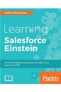 Learning Salesforce Einstein