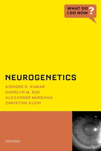 Neurogenetics