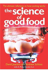 The Science of Good Food