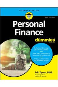 Personal Finance for Dummies