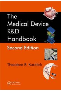 The Medical Device R&d Handbook