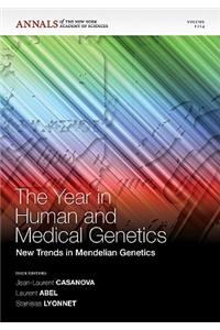 The Year in Human and Medical Genetics