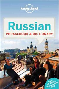 Lonely Planet Russian Phrasebook & Dictionary