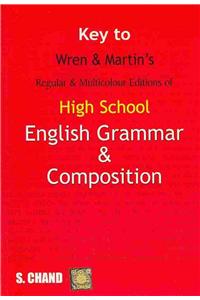 Key to High School English Grammar and Composition