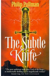 The Subtle Knife