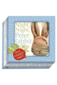 Night Night Peter Rabbit