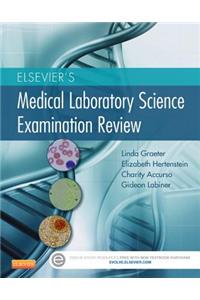 Elsevier's Medical Laboratory Science Examination Review