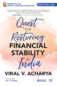 Quest for Restoring Financial Stability in India