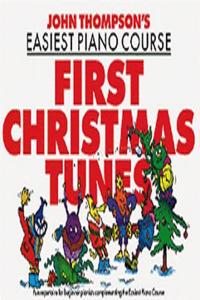 John Thompson's Piano Course First Christmas Tunes