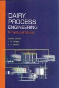 Dairy Process Engineering (Practical Book)