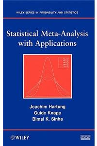 Statistical Meta-Analysis with Applications