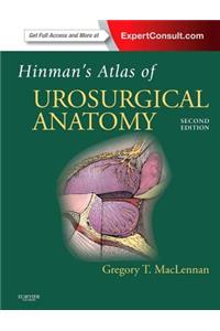 Hinman's Atlas of Urosurgical Anatomy