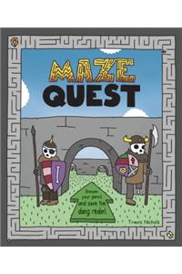 Maze Quest