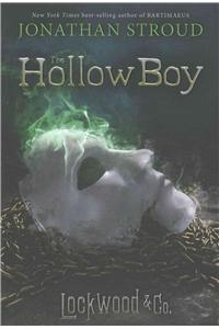 Lockwood & Co.: The Hollow Boy