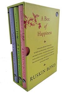 A Box of Happiness—Box Set (Set of 3 Books)