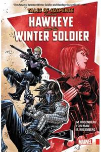 Tales of Suspense: Hawkeye & the Winter Soldier