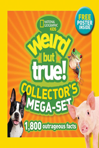 Weird But True! Collector's Mega-Set